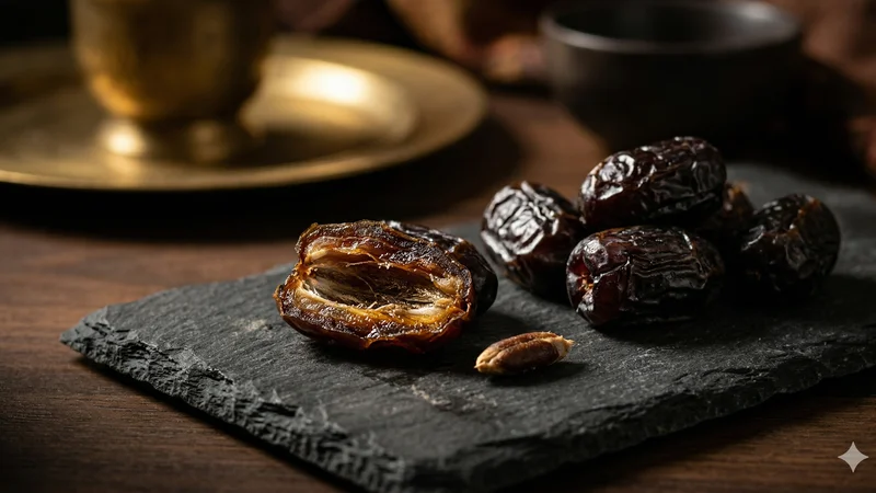 Why Ajwa Dates Are So Special — History, Benefits & How to Choose