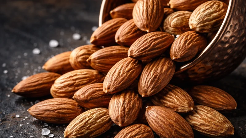 7 Health Benefits of Almonds You Need to Know