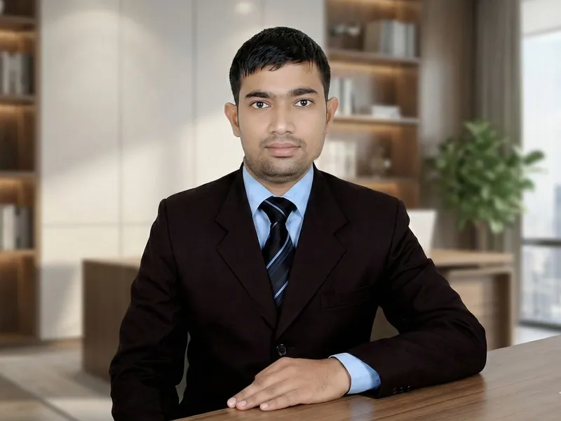 Imtiyaz Shaikh - Founder