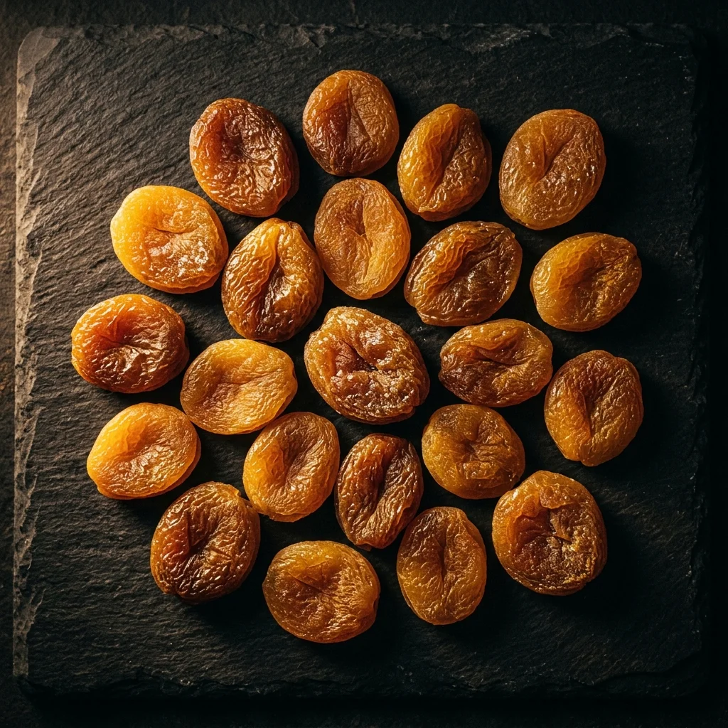 Turkish Apricots