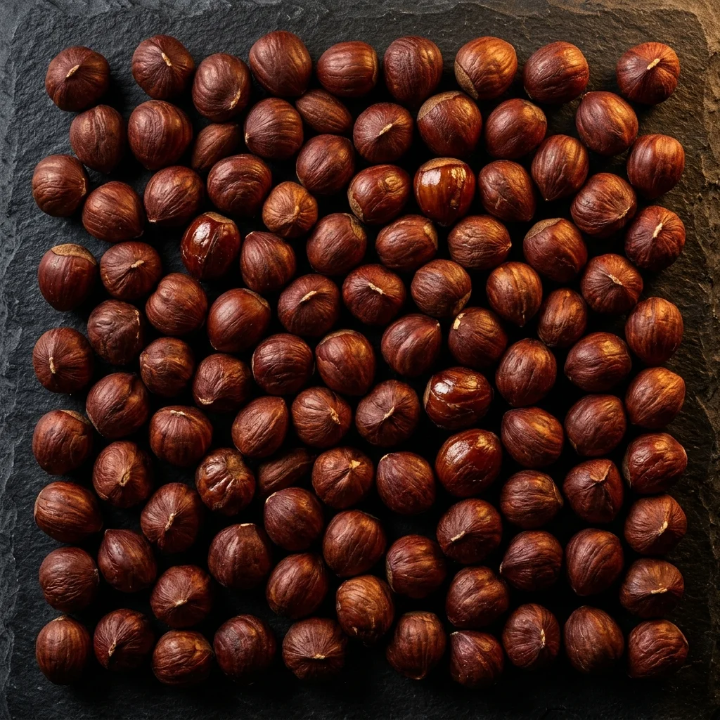 Hazelnuts