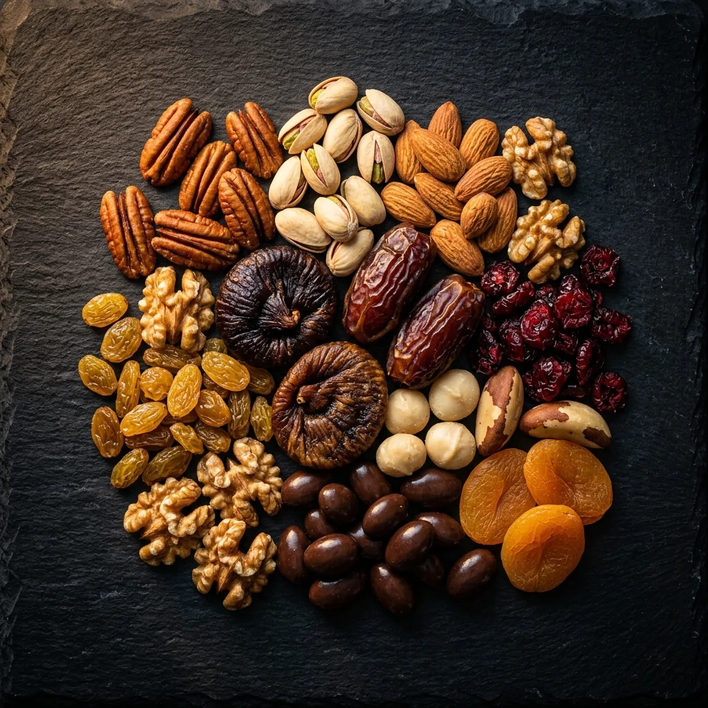 Mixed Dry Fruits