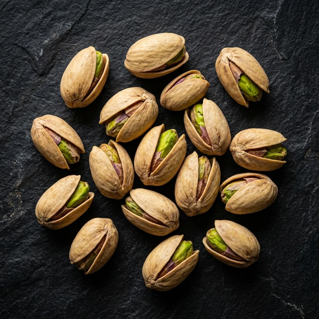 Pistachios (with shell)