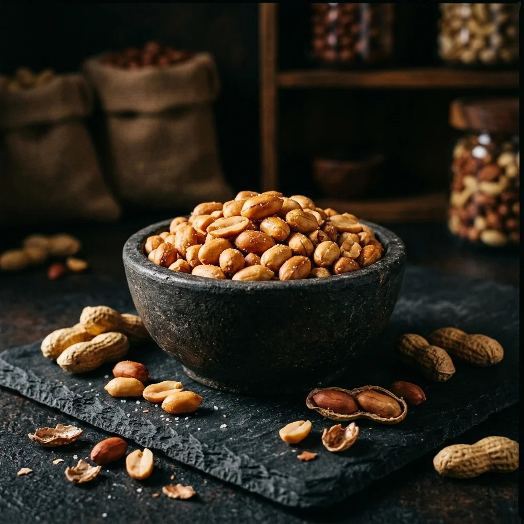 Roasted Peanuts