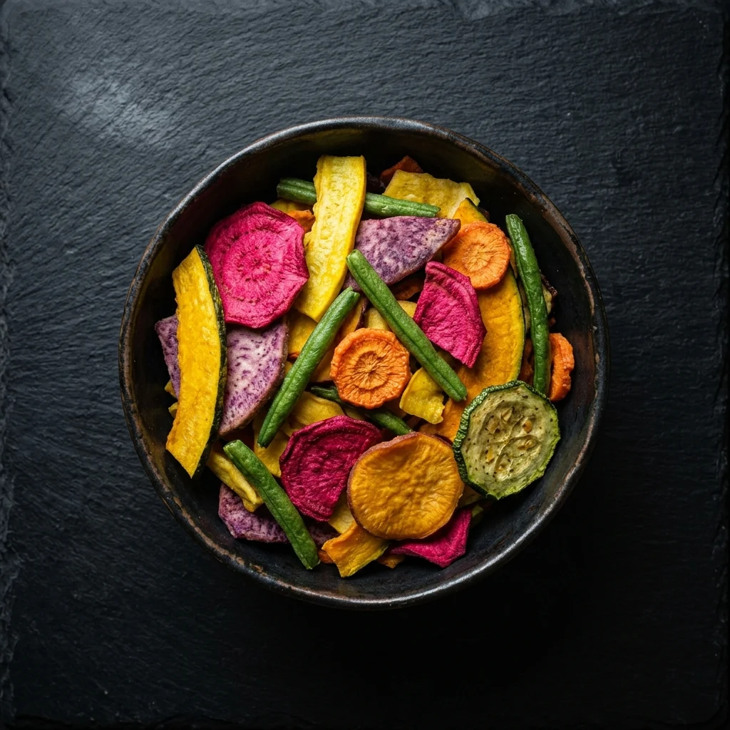 Mixed Vegetable Chips